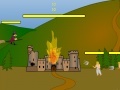 Game Castle Under Fire