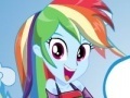 Game Miss Loyalty Rainbow Dash