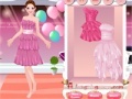 Game Fancy Pink Dresses