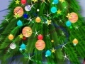 Game Modern Christmas tree