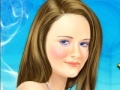 Game Alexis Bledel MakeUp