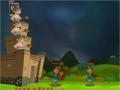 Game Protect The Castle