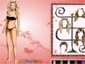 Game Jessica Alba Dress Up