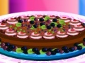 Game Chocolate pie deco