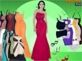 Game Salma Hayek Dress Up