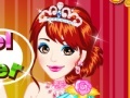 Game Rapunzel Makeover