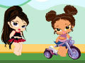 Game Bratz Babyz: Mall Crawl