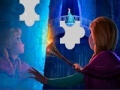 Game Anna y Elsa en el Hielo Puzzle