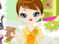 Game Sweet colourful dress up 