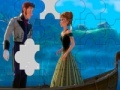Game Puzzle: Princesa Anna y Hans