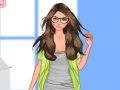 Game Cute Model Dress Up Game 
