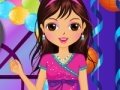 Game Dora Party Dress Up 