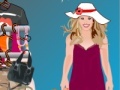 Game Jessica Simpson Dressup