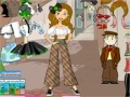 Game Fashionable Dress Up