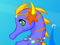 Game Elegant Sea Horse