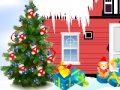 Game Christmas Tree Decors