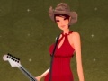 Game Guitargirl DressUp