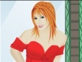 Game Dress Up Hillary Duff