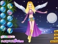 Game Warrior Angel dress up