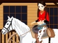 Game Equestrienne Dress Up