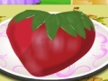 Game Strawberry Birthday Cake