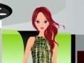 Game Attractive Girl Dress Up