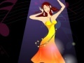 Game Disco Girl Dress Up