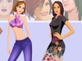 Game Fashion Makeover
