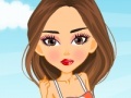 Game Beach Girl Makeover