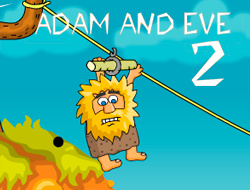 Game Adam and Eve 2 online