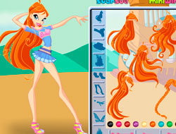 Winx Enchantix games - play free on Game-Game