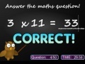 Game Take the Maths Challenge