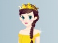 Game Adorable Princess Dress Up