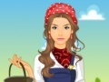 Game Farm Girl Dress Up