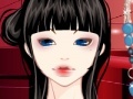 Game Lily make up
