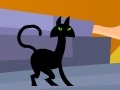 Game Leaping Cat