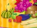 Game Cornucopia Decoration