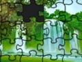 Game Waterfall Jigsaw Tournament