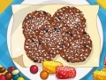 Game No-Bake Cookies