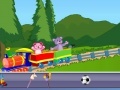 Game Toy train