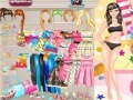 Game Candy Doll Dressup