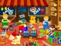 Game Toy House Hidden Object