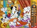 Game 101 Dalmatians Find the Numbers
