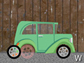 Game Rolling Tires