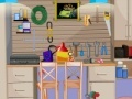 Game Hidden Object-Garage Room