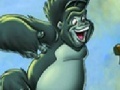 Game In memory of Tarzan