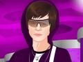 Game Justin Bieber Dress Up