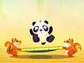 Game Panda Jump