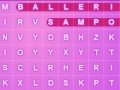 Game Word Search-Girls Dress