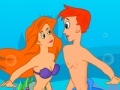 Game My dear mermaid kiss